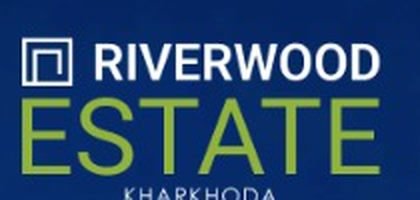 Riverwood Estate, Kharkhoda official logo