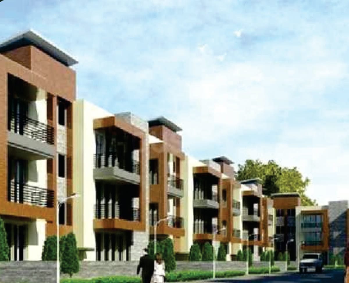 Rohtak 50-Acre Township, an upcoming residential development